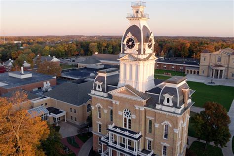 Hillsdale College Developing Minds Improving Hearts