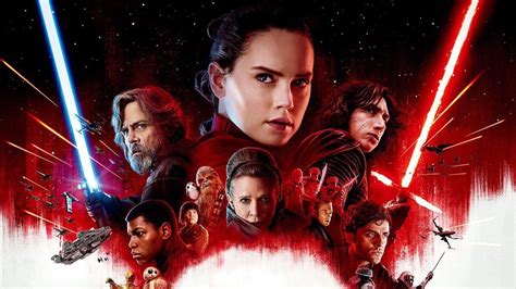 Star Wars The Last Jedi Earns 450m In Opening Weekend Ents And Arts