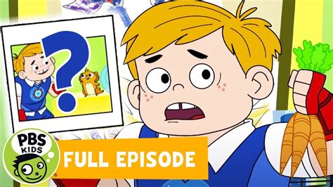 Hero Elementary Full Episode Wheres Fur Blur The Blob Pbs Kids