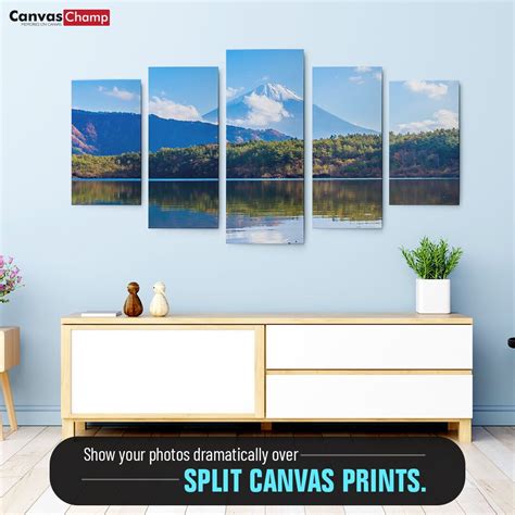 Split Photo Canvas - Custom Split Canvas Prints Online | Photo canvas, Canvas prints, Canvas ...
