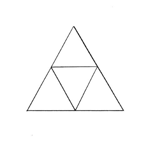 Два Треугольника Картинка Telegraph