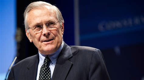Former Defense Secretary Donald Rumsfeld Dies Huffpost Latest News
