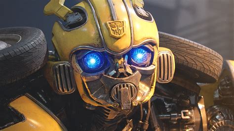 Every Car Form Bumblebee Has Taken In The Transformers Franchise Nông
