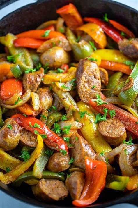 Let us know how it went in the comments below! Italian Sausage and Peppers | Convivium Urban Farmstead