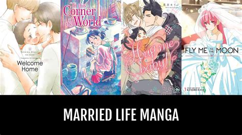 Married Life Manga Anime Planet