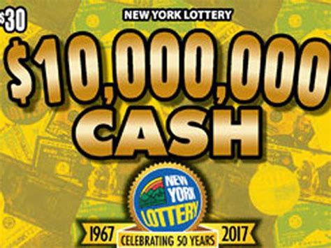 10m Scratch Off Ticket How Many Grand Prizes Left After Upstate Ny Couples Win