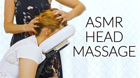 Relaxing Asmr Scalp Massage Soft Spoken For Sleep What Is Asmr Massage Hair Brushing