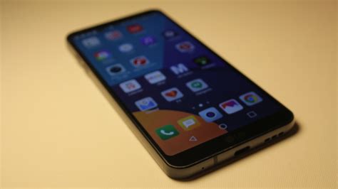 Lg G6 Review On Verizon Lgs Most Promising Flagship Yet Tech Void