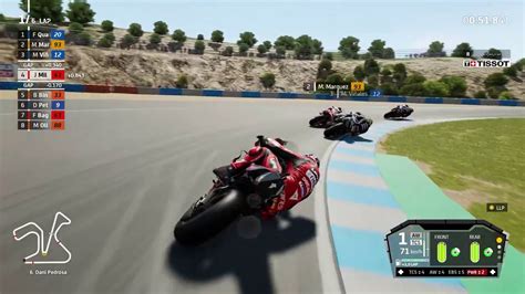 Motogp 21 First Gameplay Footage Esports News And Gaming Events