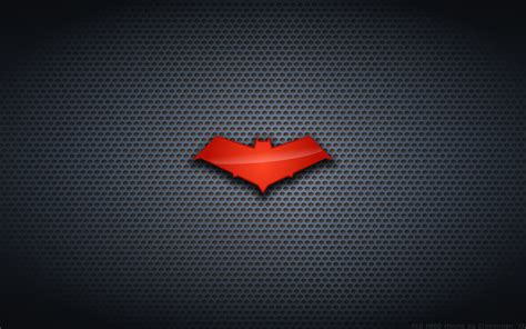 Free Download Wallpaper Red Hood Bat Logo By Kalangozilla On X For Your Desktop Mobile