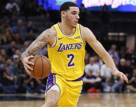 Official facebook page of lonzo ball. Lakers News: Luke Walton Wants Lonzo Ball To Continue ...