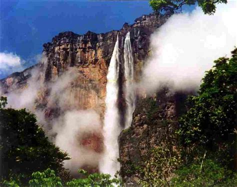 El Parque Nacional Canaima Es Venezuela Y De Todos Los Venezolanos