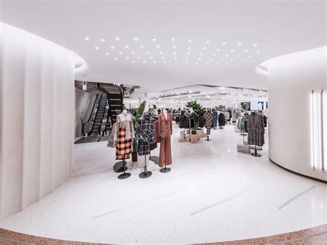 Zara Has A Fleet Of Secret Stores Where It Masters Its Shop Design And