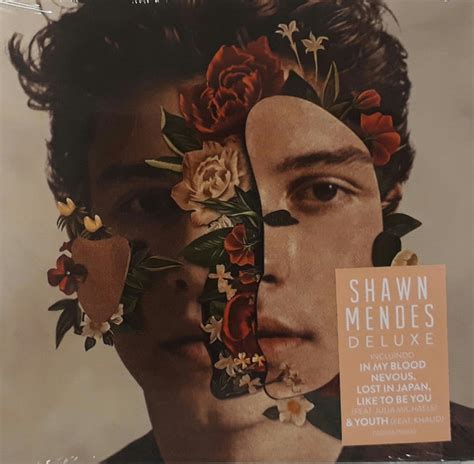 Shawn Mendes Shawn Mendes 2018 Cd Discogs