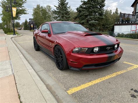 2010 Ford Mustang Gt Supercharged Eg Auctions