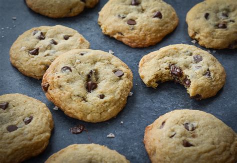 Best Gluten Free Chocolate Chip Cookies Once Upon A Chef