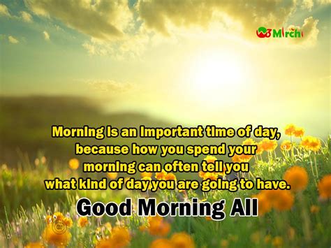 Good Morning Quotes Good Morning Image Whatsapp Photos