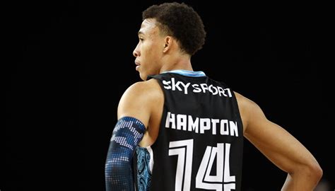 Basketball Breakers Star Rj Hampton Returning Home For Nba Draft Newshub