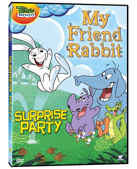 My Friend Rabbit Surpris Movies And Tv