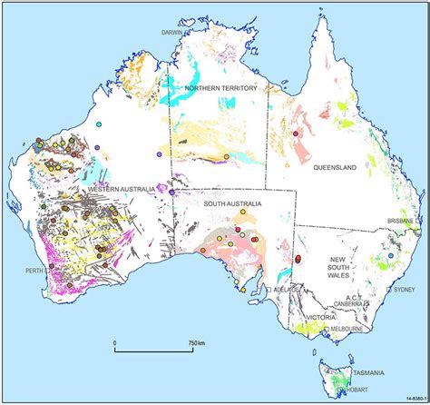 New Dataset Provides Clues To Potential Mineralisation Geoscience