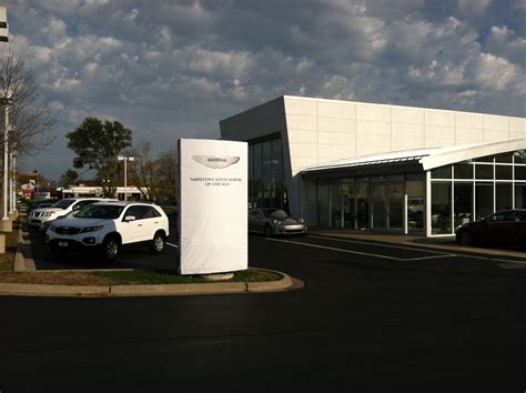 Napleton's Aston Martin of Chicago in Downers grove, IL | 150 Cars