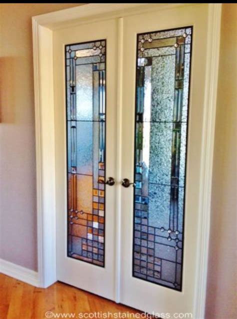 Pin By Christy Ferrell On Stained Glass Doors Interior Glass Barn