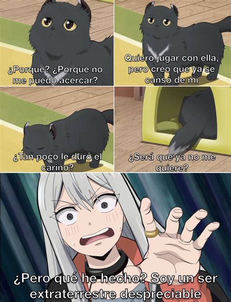 Animemes MX on Twitter Anime TOO CUTE CRISIS Emisión Viernes