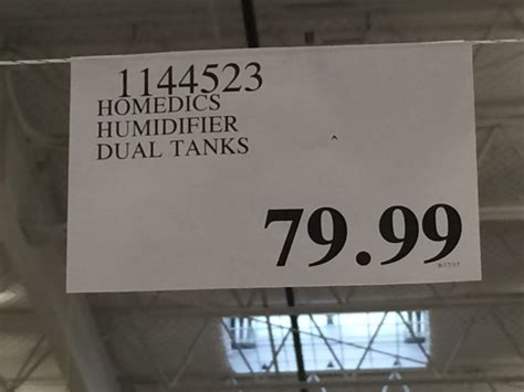 Check spelling or type a new query. Costco-1144523-Homedics-Humidifier-Dual-Tanks-tag ...