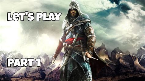 Let S Play Assassin S Creed Revelations Part 1 No Commentary