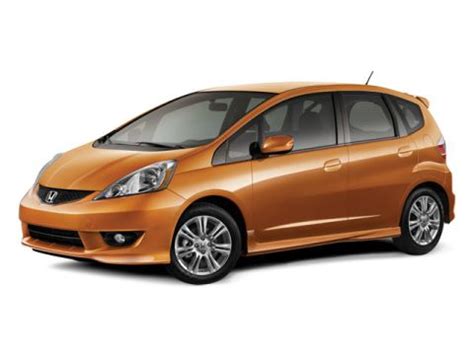I tested an uplevel fit sport with the optional navigation system and electronic stability. 2010 Honda Fit Reviews, Ratings, Prices - Consumer Reports