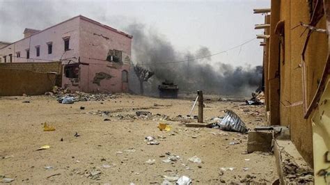 Mali Car Bombing Kills 4 Civilians Wounds 31 Others Including