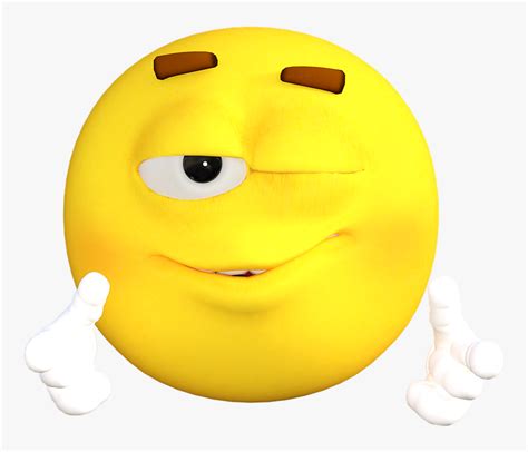 Wink Emoticon Emoji Smile Face Cartoon Eye Can T You Take A