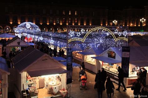 Toulouse marché de Noël évacué et place du Capitole bouclée pour