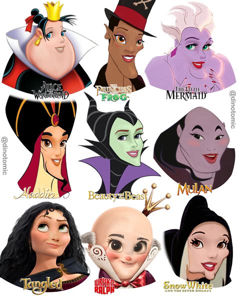 Disney Villains As Princesses Ubicaciondepersonascdmxgobmx