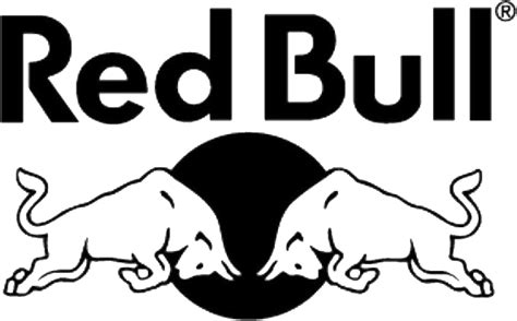 Red Bull Vector Png Transparent Image Png Mart