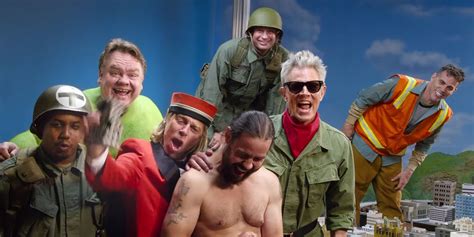 Jackass Forever Why Is The Best Comedy Of All Time Returning Film