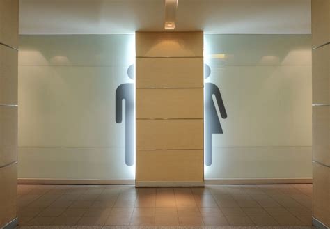New Restroom Designs And Technologies To Prevent The Spread Of Disease