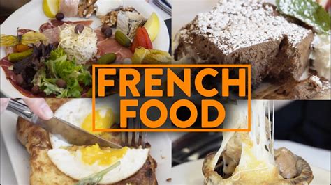 Custard topped with a thin crust of burned sugar. FRENCH CUISINE w/ FRENCH PEOPLE - Fung Bros Food - YouTube