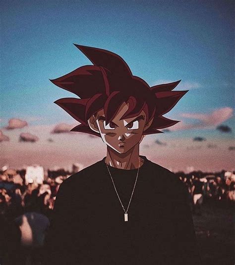 Dragon Ball Z On Instagram Drip 💧 Who Knows The Artist Send Me A Dm