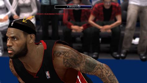 Realistic Lebron James V4 Final Nba 2k14 At Moddingway