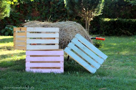 Weitere ideen zu obstkisten, weinkisten, garten. diy hochbeet kinder weinkisten obstkisten garten beet ...