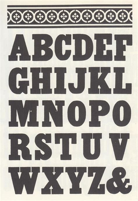 Alphawood P15 Antique Condensed In 2023 Lettering Alphabet Fonts