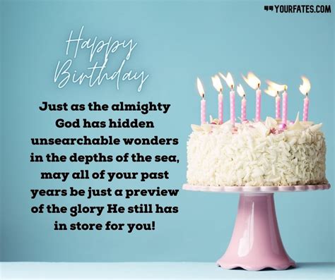 Christian Th Birthday Wishes Birthday Theme