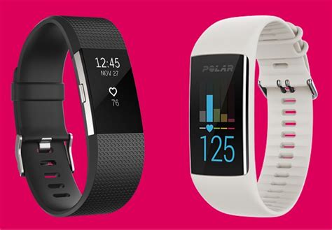 Fitbit Charge 2 V Polar A370 Fitness And Wellbeing Showdown Gearopen