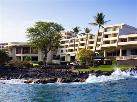 Sheraton Kona Resort And Spa At Keauhou Bay Big Island Hawaii United