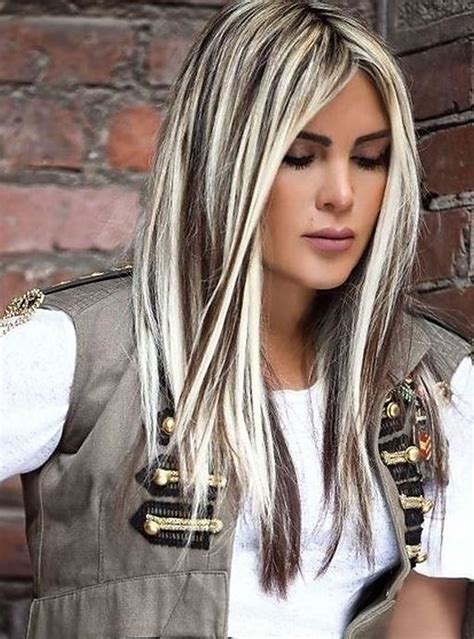 Black With Blonde Highlights Hairstyles Short Wavy Black Hairstyle