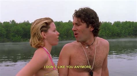 , she had breast cancer. 20 Of The Funniest Movie Quotes Of All Time
