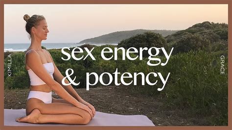 Kundalini Yoga Sex Energy And Potency Kimilla Youtube