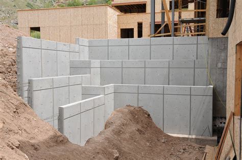 Architectural Walls Solid Concrete Walls