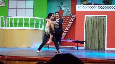 Iram Ch New Mujra Dance 2016 Amazing Dance By Pakistani Actors Stage